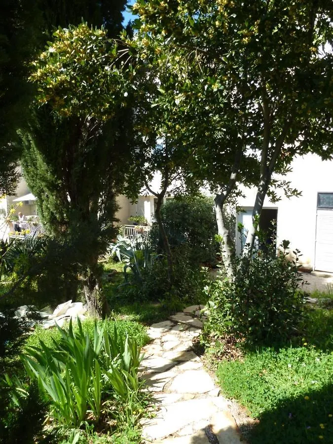 Studio Apartman Ruzmarin location